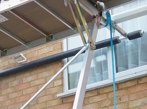 Accessories Rolling Window Bar Overcome Glazing